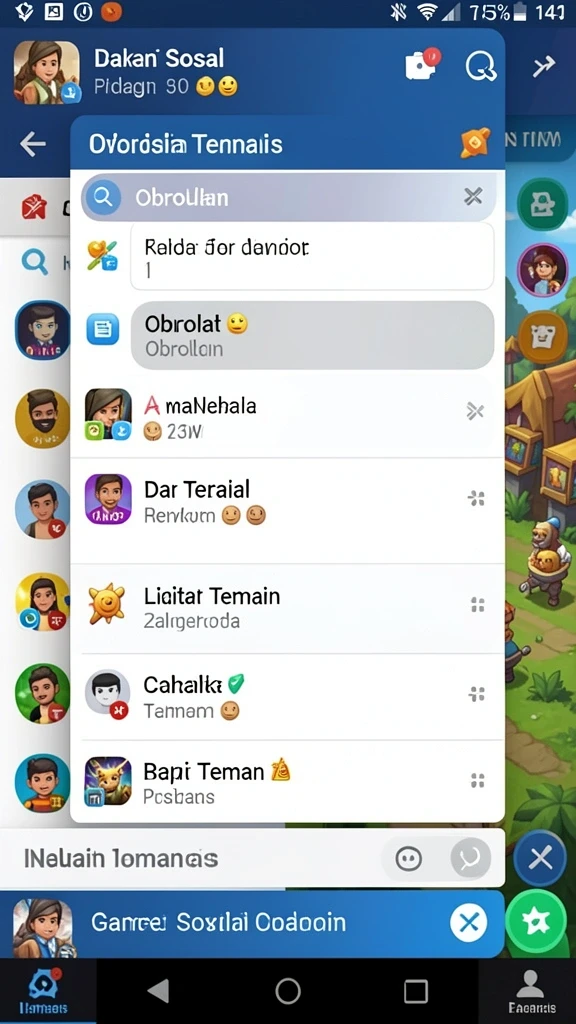 Screenshot brojp nomor 1