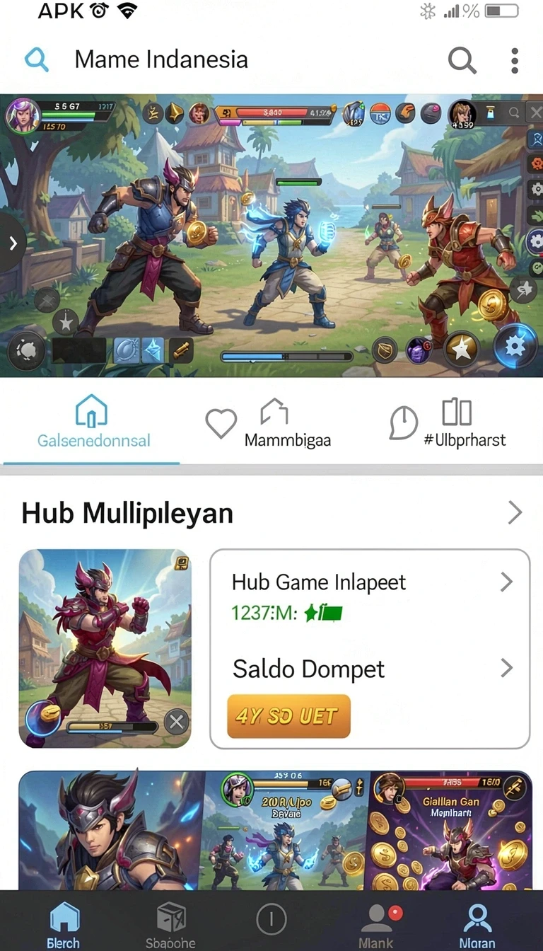 Screenshot catur777 nomor 3
