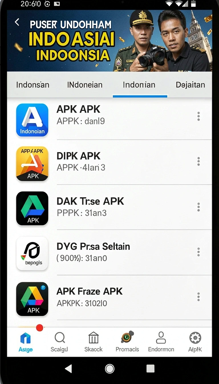 Screenshot dewa1000 nomor 1