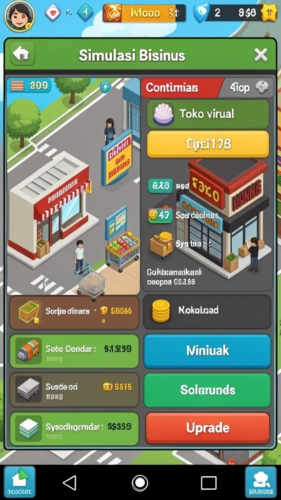 Screenshot dewanaga77 nomor 3