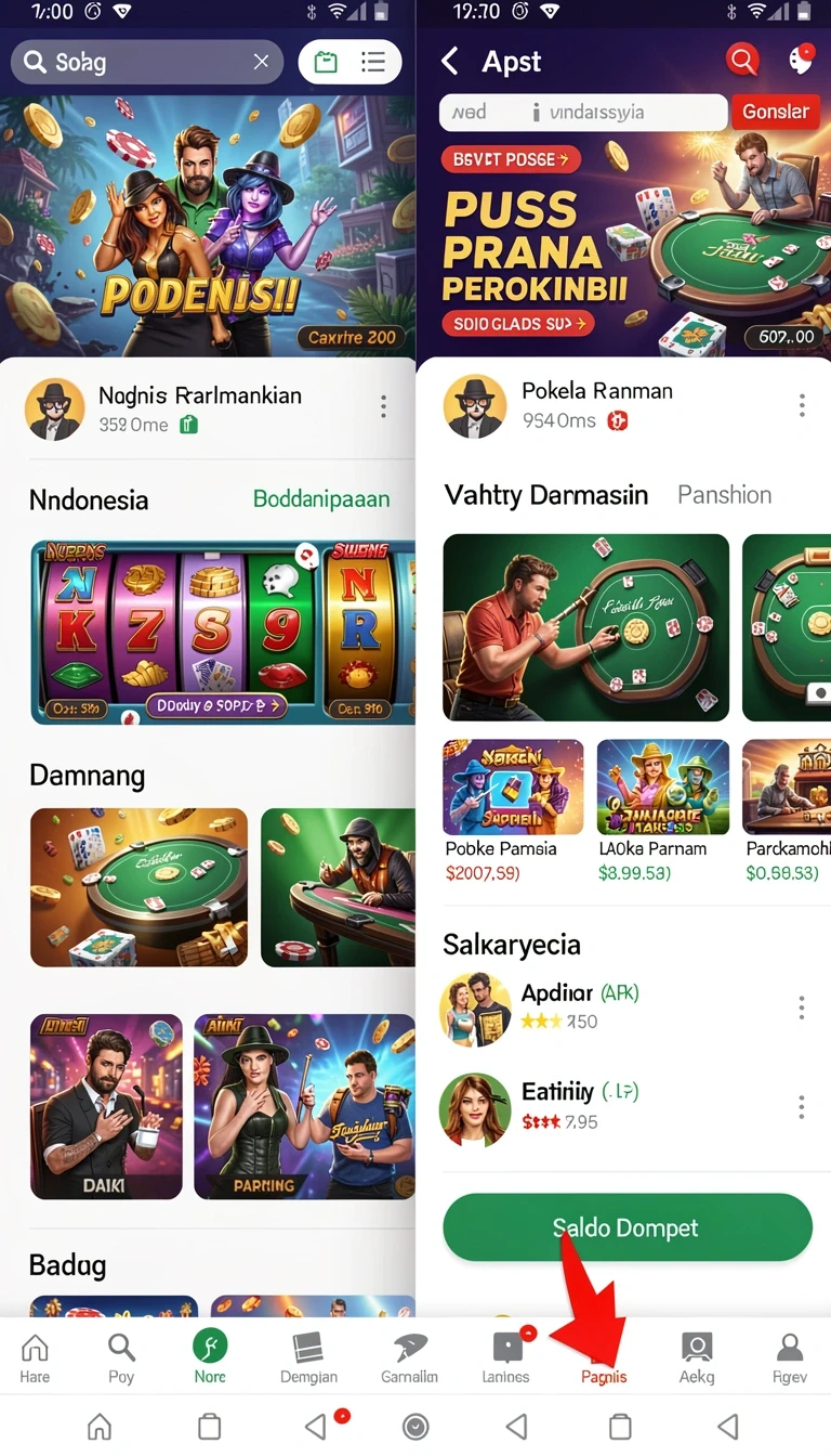 Screenshot gocap123 nomor 1