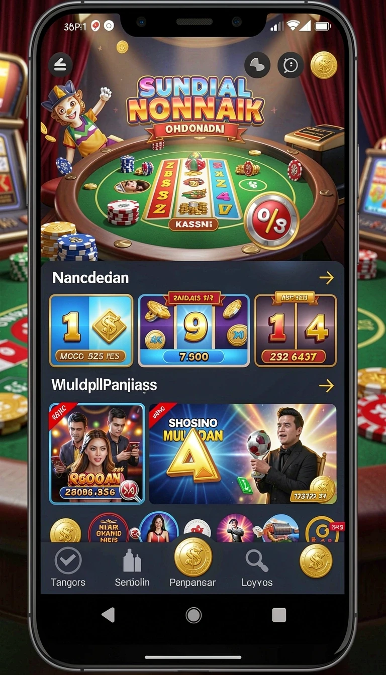 Screenshot gocap123 nomor 2