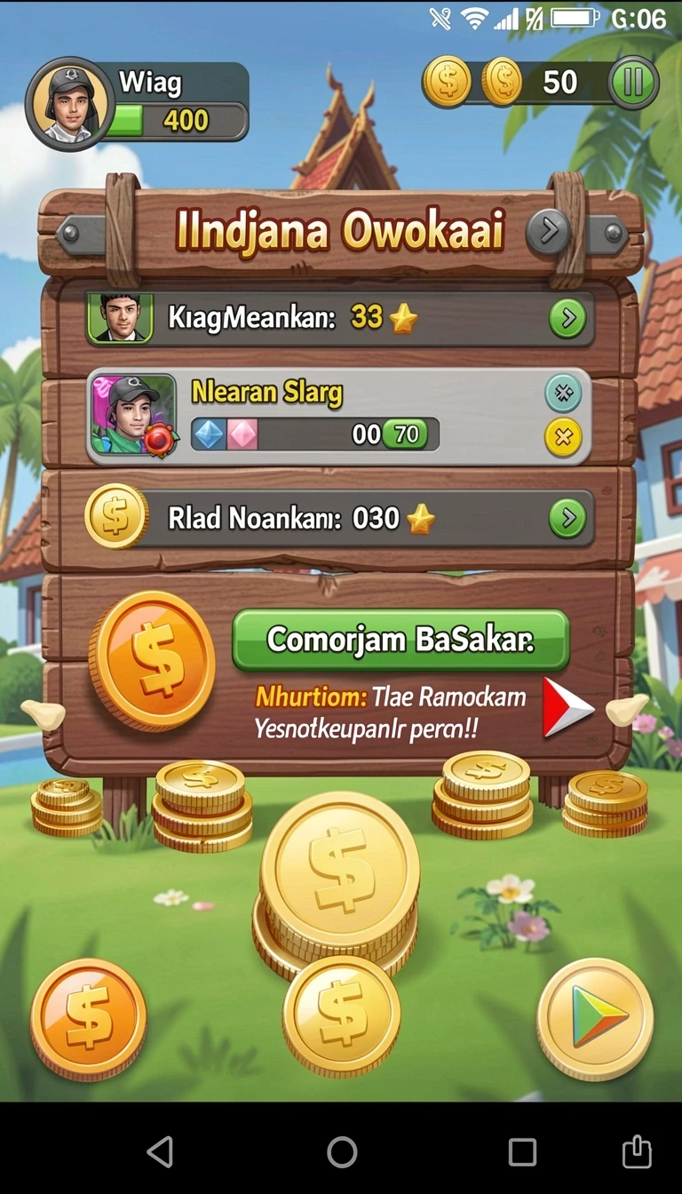 Screenshot hoki777 nomor 1