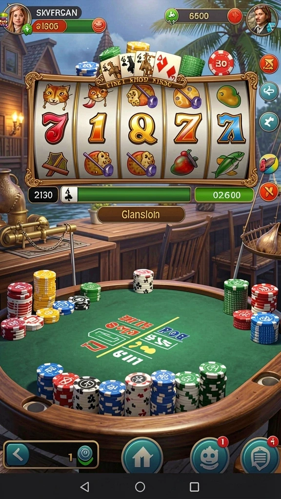 Screenshot jktgame nomor 3