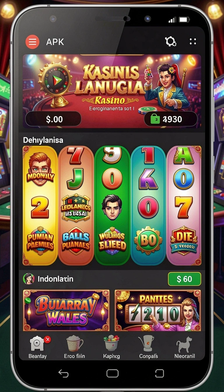 Screenshot kastoto nomor 1