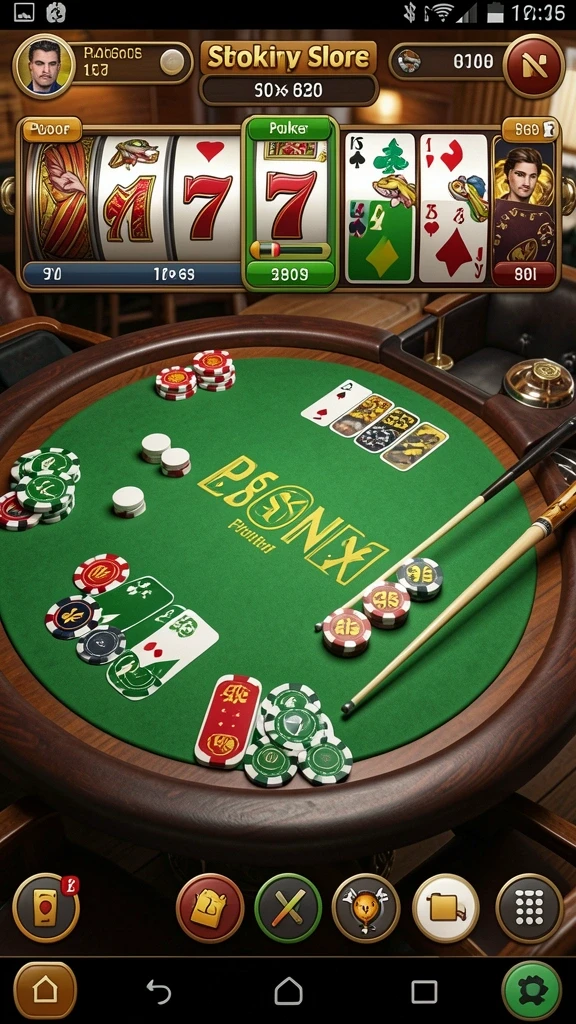 Screenshot lion4d nomor 3