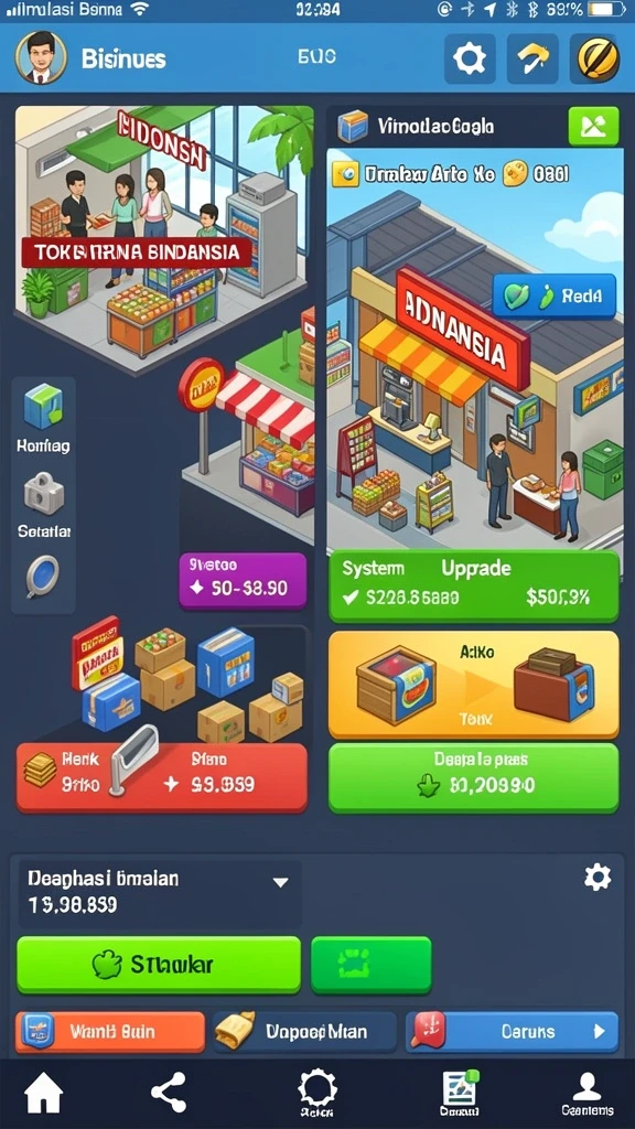 Screenshot luckyslots nomor 1