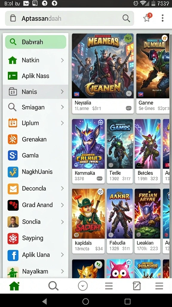 Screenshot luxury88 nomor 1