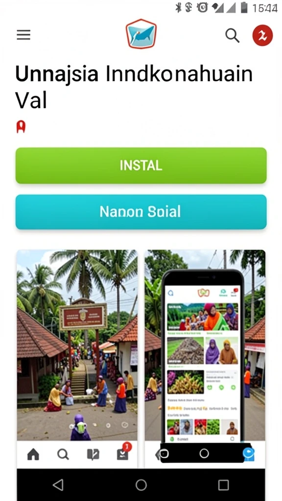Screenshot mahjong500 nomor 1