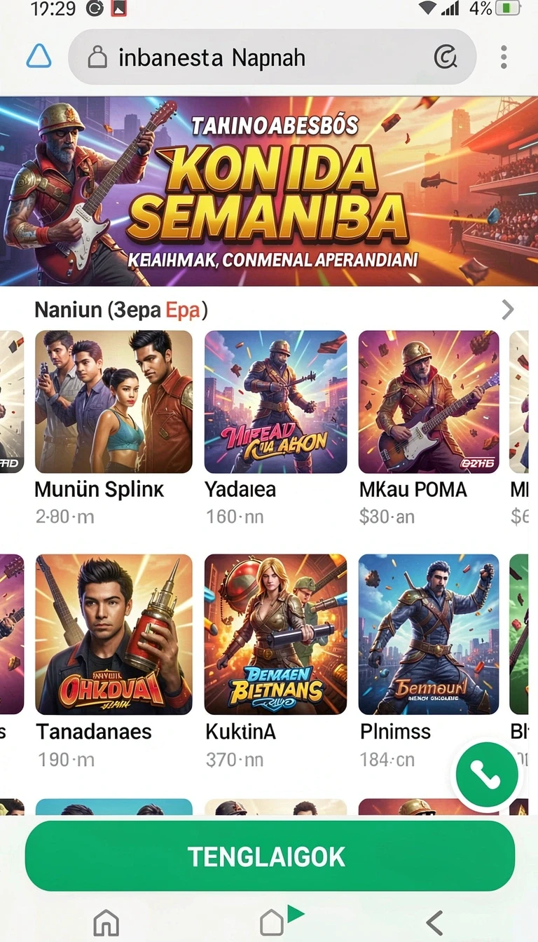 Screenshot naga1001 nomor 1