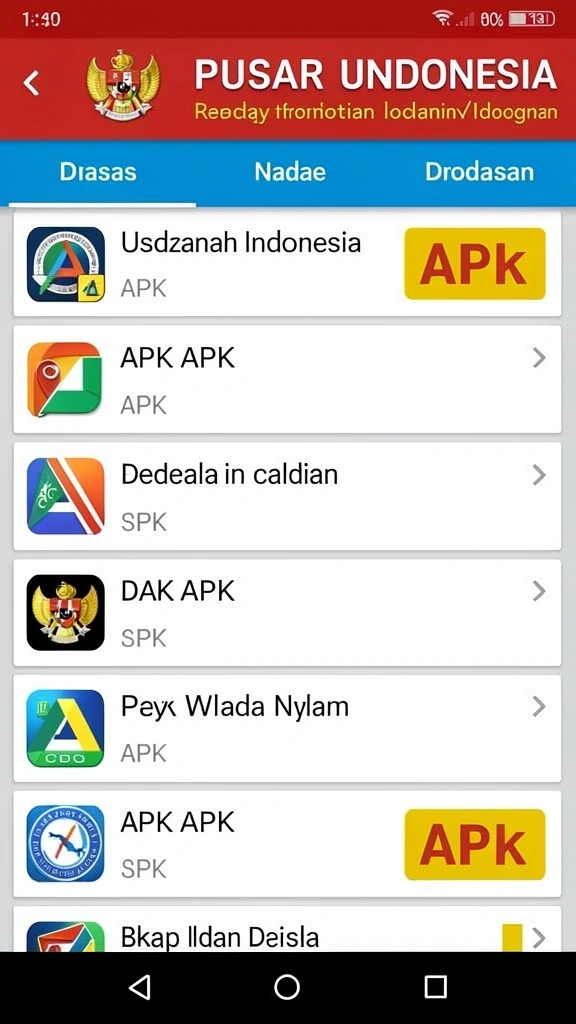 Screenshot pasar123 nomor 1