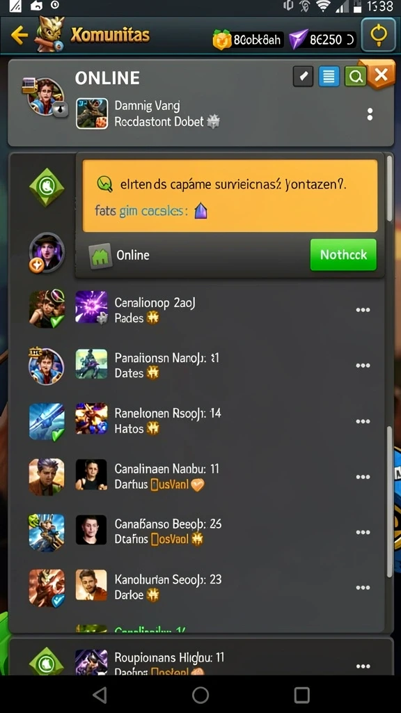 Screenshot pgking nomor 3