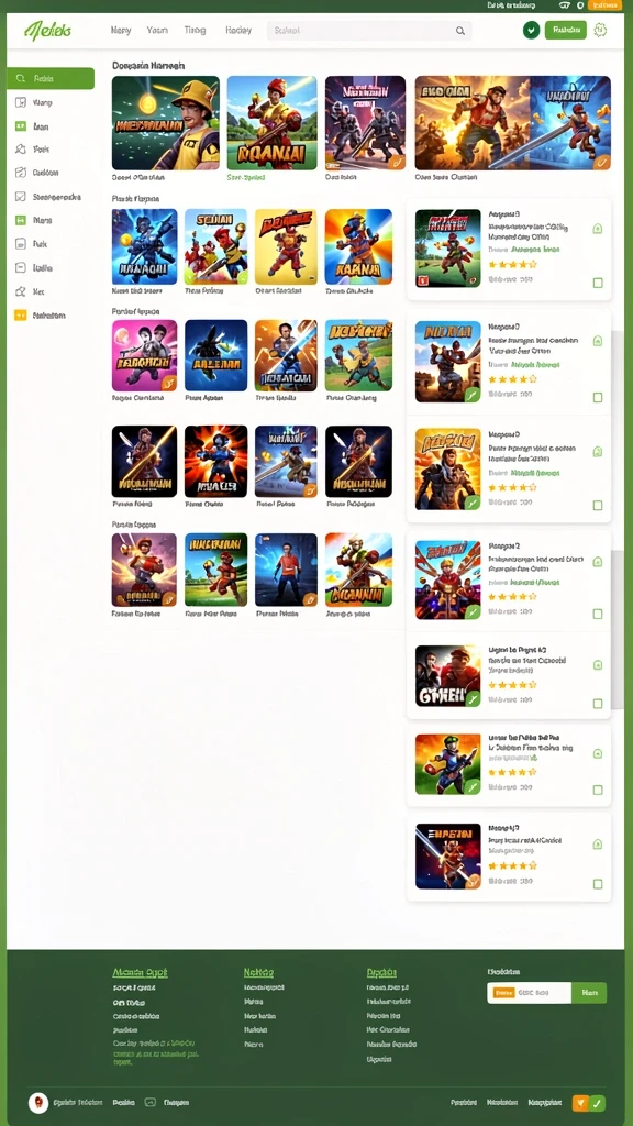 Screenshot rajaclub nomor 2