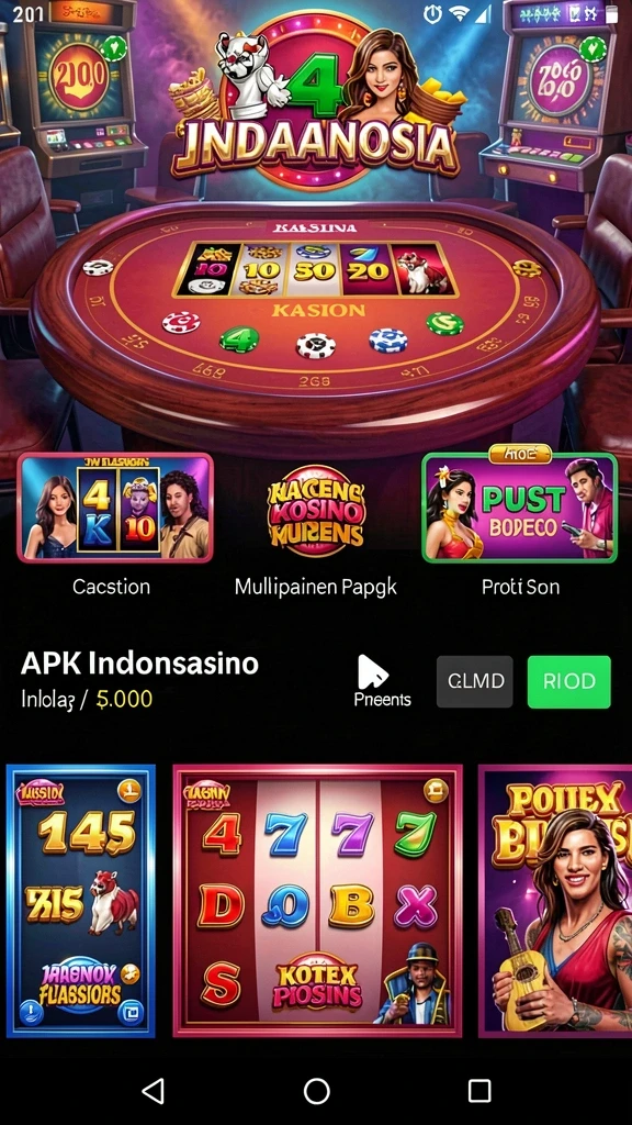 Screenshot rajaclub nomor 3