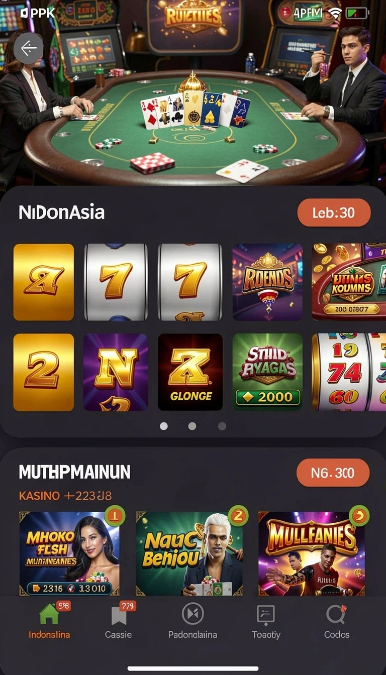 Screenshot svip10 nomor 1