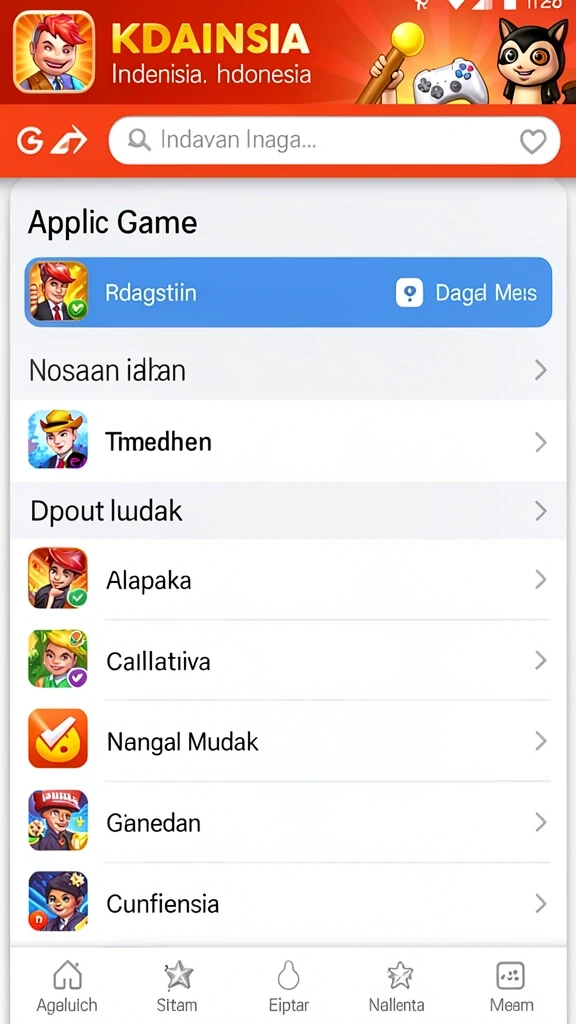 Screenshot watitoto nomor 2